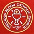 Precious Blood Parish Logo